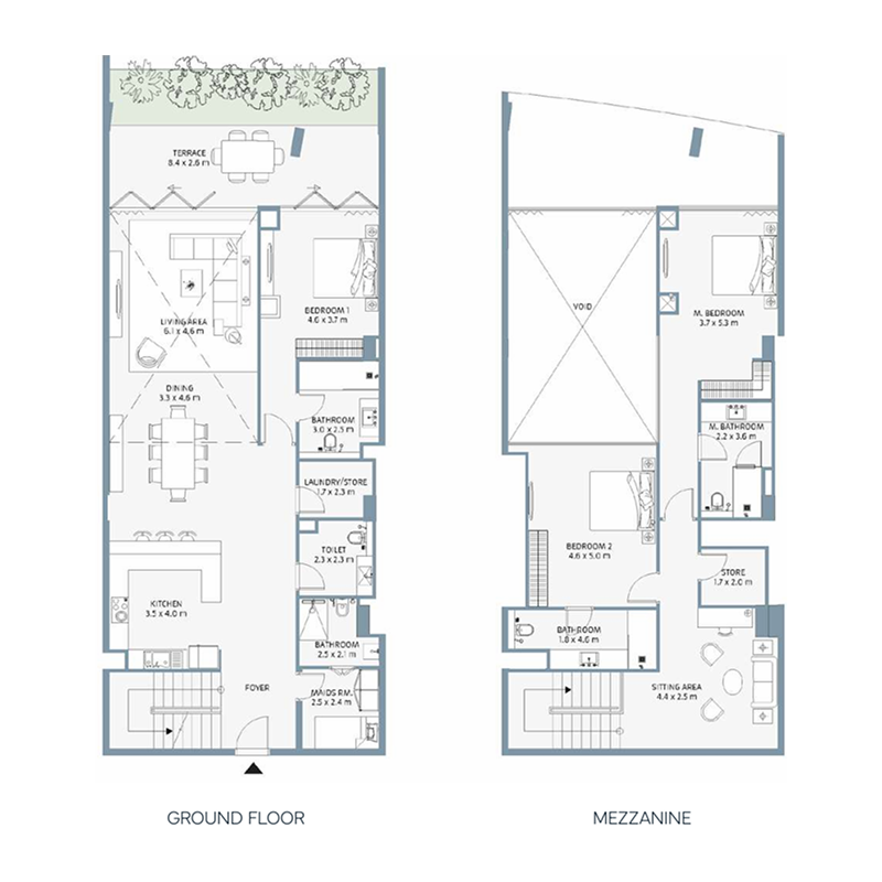 3 Bedroom